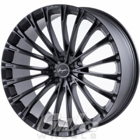 Breyton Race LS 3 (Flow Forged) Matt black