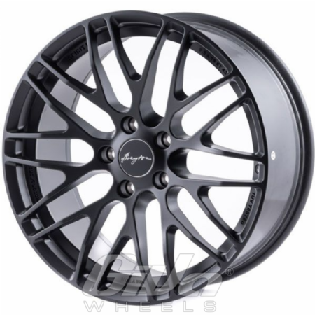 Breyton Spirit R Matt black