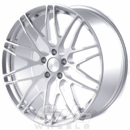 Breyton Spirit RS Silver anodized