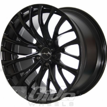 Breyton Topas (Flow Forged) Matt black