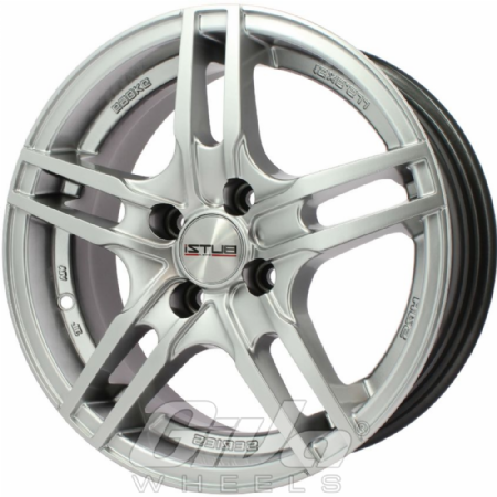 Butzi Atria Hyper silver