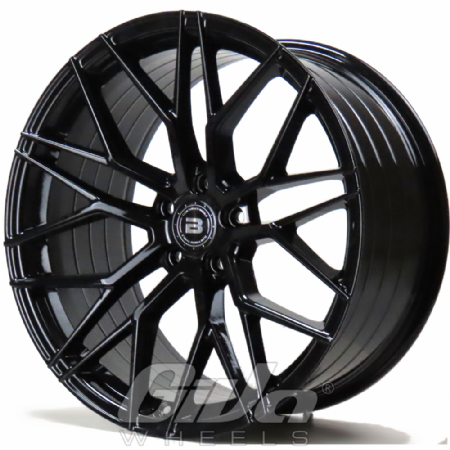 Butzi Fura (Flow Forged) Black