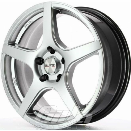 Butzi Iron Hyper silver