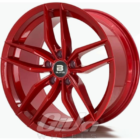 Butzi Mamba Red Candy