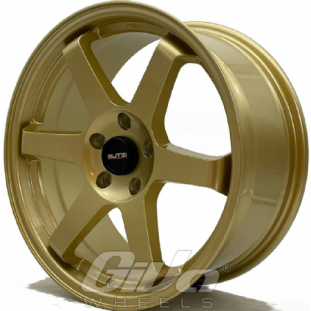 Butzi Nakama Gold