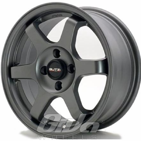 Butzi Nakama Gunmetal