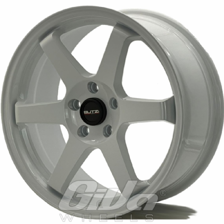 Butzi Nakama White