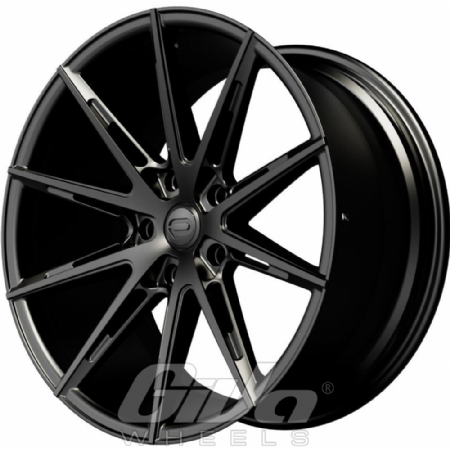 C9 Wheels Chronos Matt black