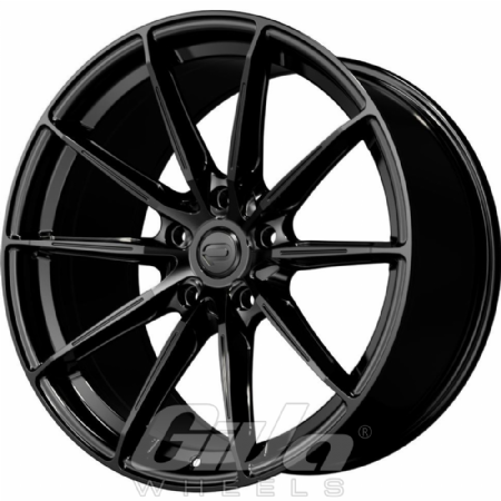 C9 Wheels Cortez Black