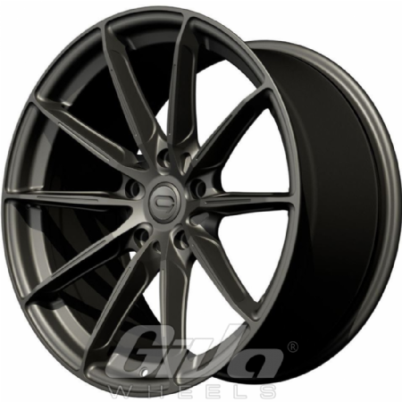 C9 Wheels Cortez Matt gunmetal