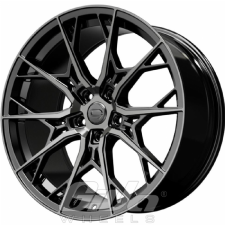 C9 Wheels Sentinal Black stealth