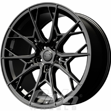 C9 Wheels Sentinal Matt black