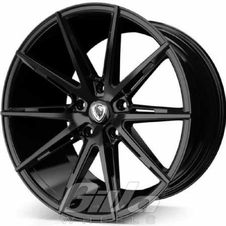 C9 Wheels Chronos Black