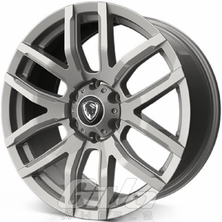 Cades RS Commercial Sparkle silver