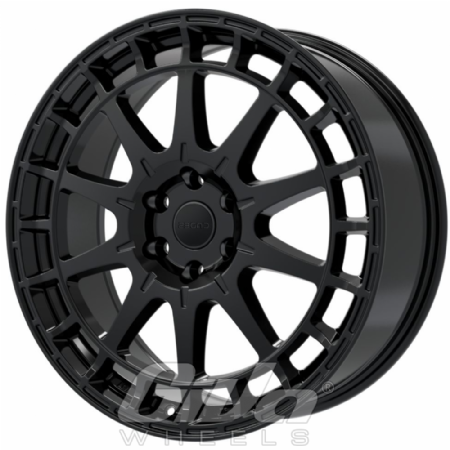 Cades RZ Transit Black