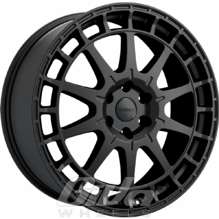 Cades RZ Transit Matt black