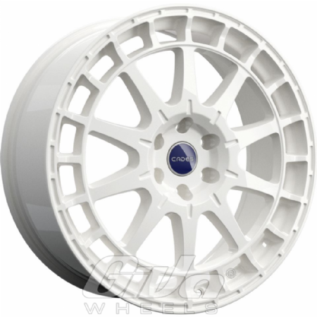 Cades RZ Transit White