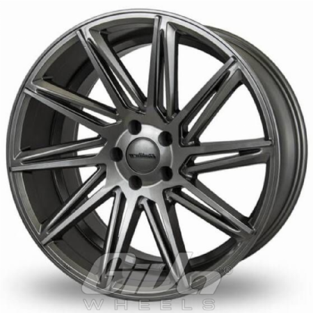 Calibre CC-A Gunmetal