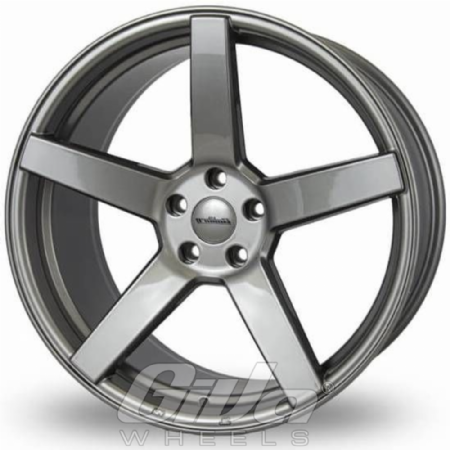 Calibre CC-Q Gunmetal