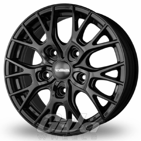 Calibre Crusade Black