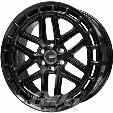 Calibre CV3 Black