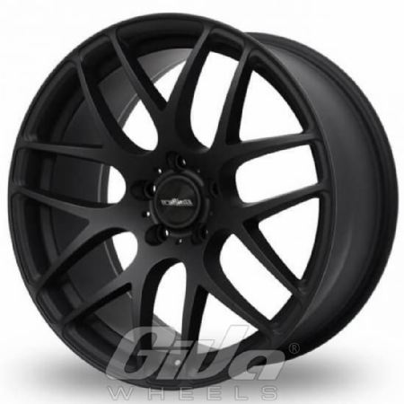 Calibre Exile-R Matt black