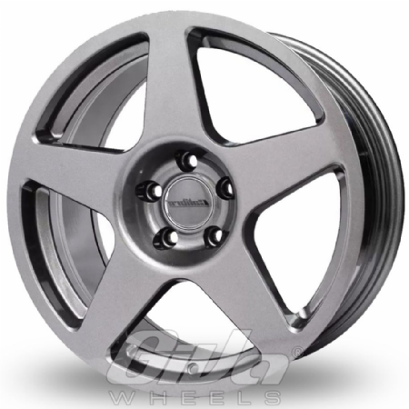Calibre Five Gunmetal