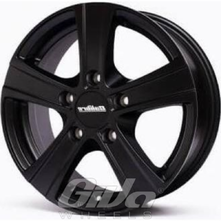 Calibre Highway Matt black