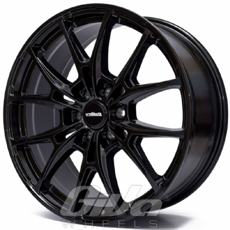 Calibre Katana Black