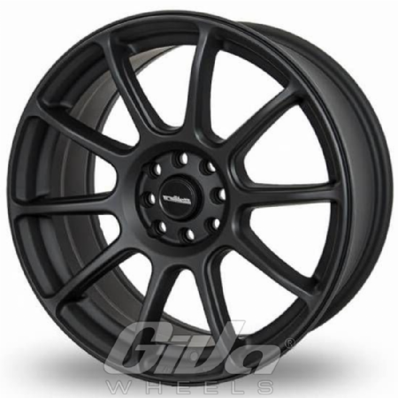 Calibre Neo Matt black