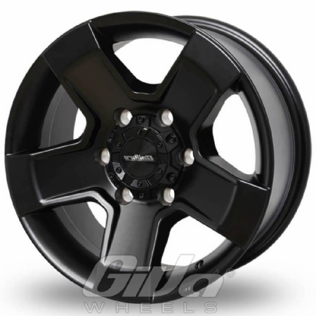 Calibre Outlaw Matt black