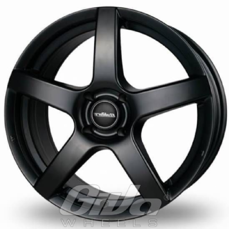Calibre Pace Matt black