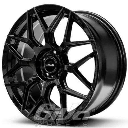 Calibre Spa Black