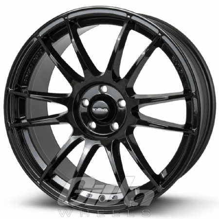 Calibre Suzuka Black