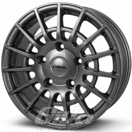 Calibre T-Sport Gunmetal