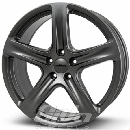 Calibre Tourer Matt gunmetal