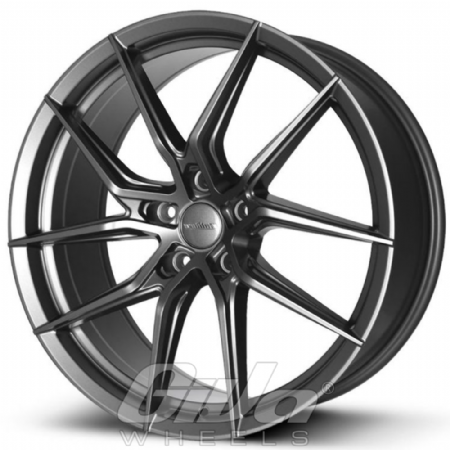 Calibre Verso Gunmetal