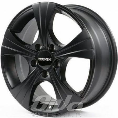 Carmani CA11 Rush Matt black