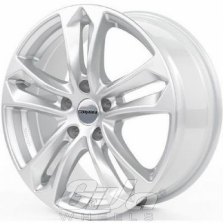 Carmani CA5 Arrow Silver