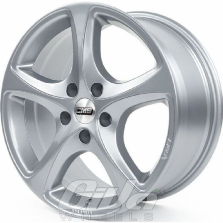 CMS C12 Racing silver