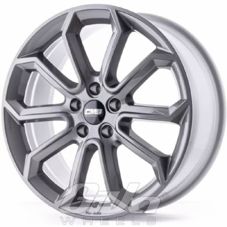 CMS C20 Titanium