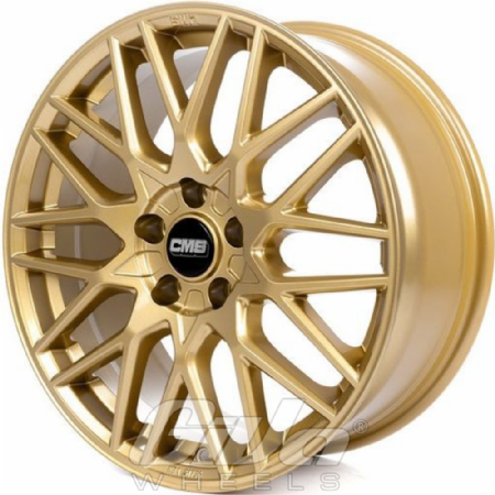 CMS C25 Gold