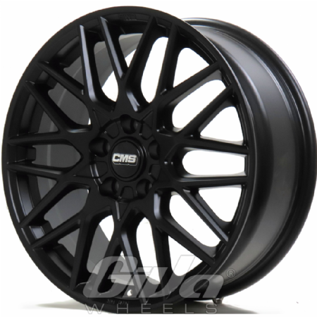 CMS C25 Matt black