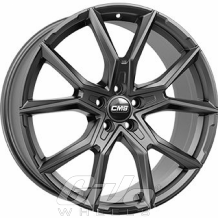 CMS C33 Matt anthracite