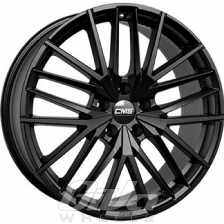 CMS C36 Matt black