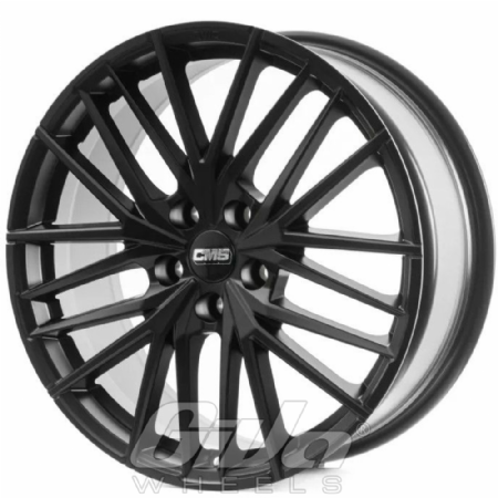 CMS C36 Matt black