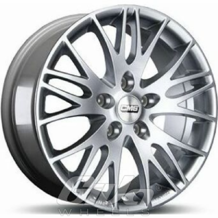 CMS C8 Racing silver