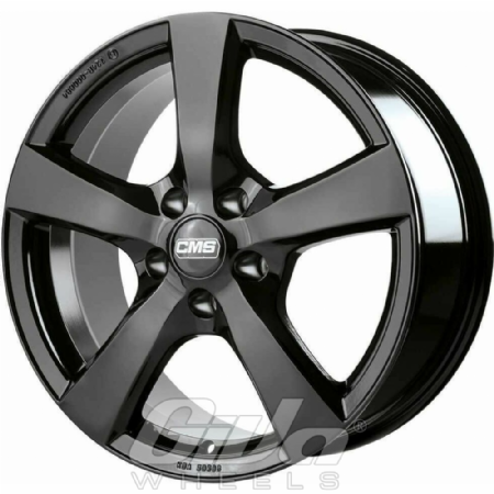 CMS V1 Black
