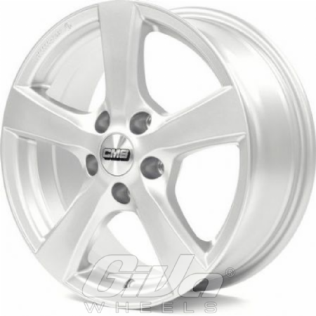 CMS V1 Silver