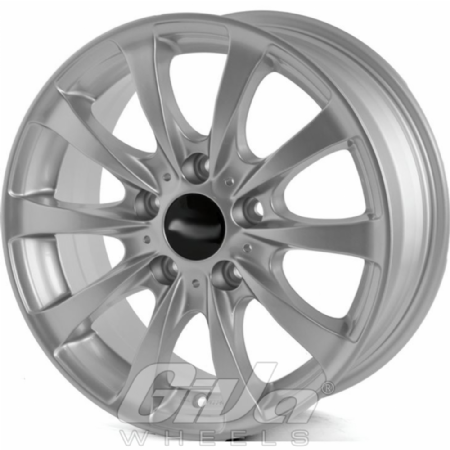 Com4Wheels Racy Silver